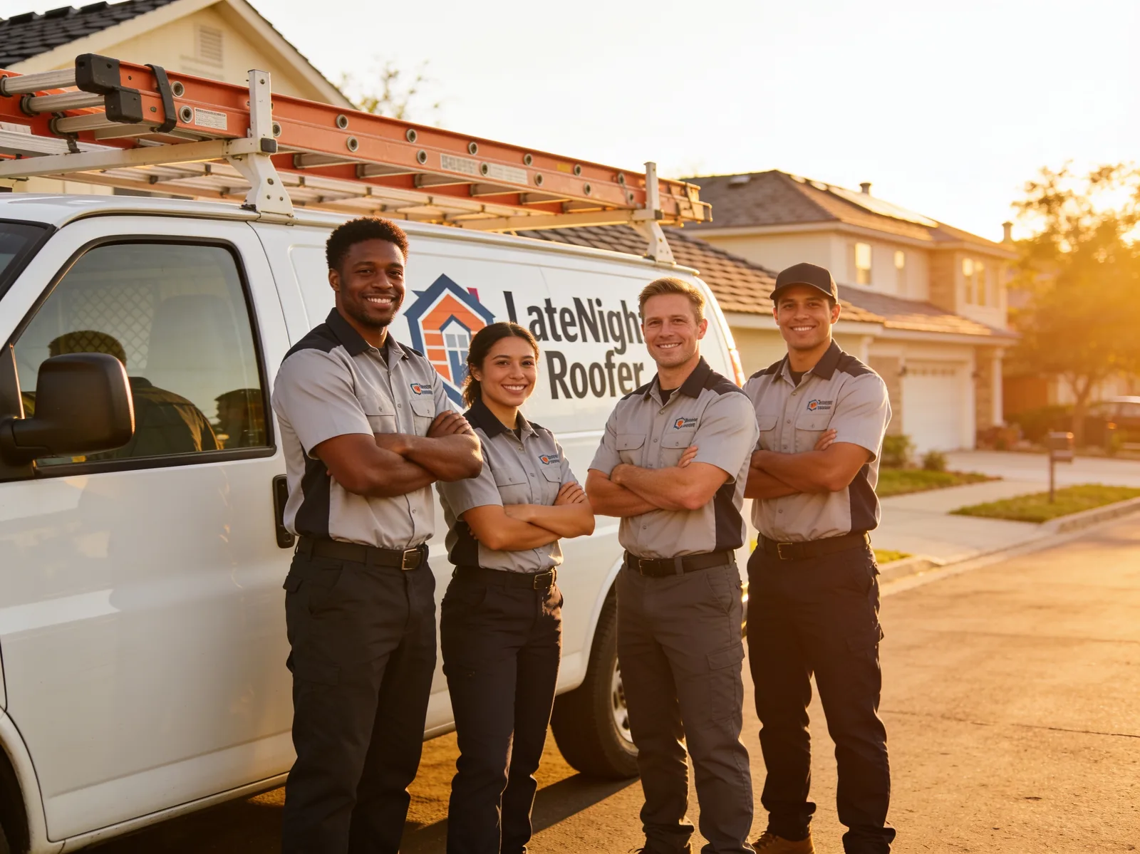 Emergency Roof Repair company in Harris, MN